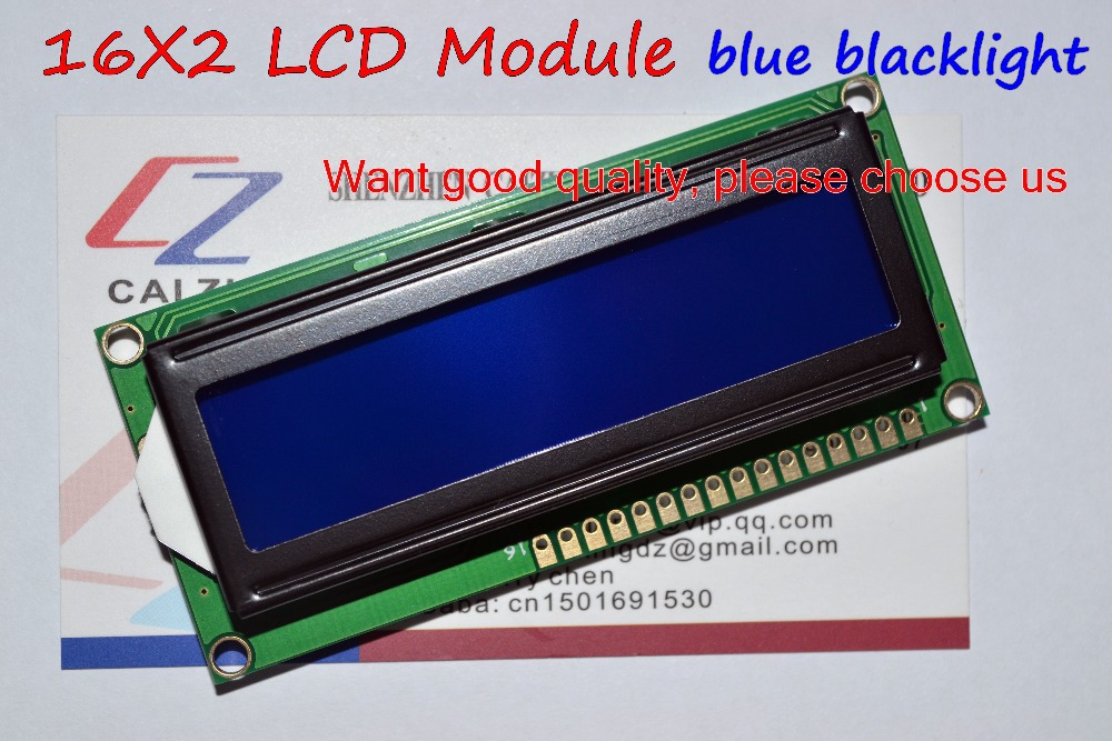 Lcd 1602 - Free Shipping 10PCS LCD1602 1602 module