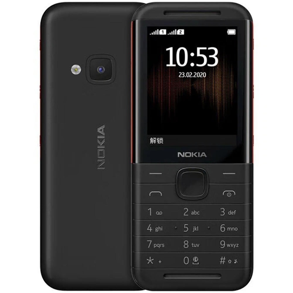 Tft Display 2.4 - Nokia 5310 2020 Backup Phone 2SIM