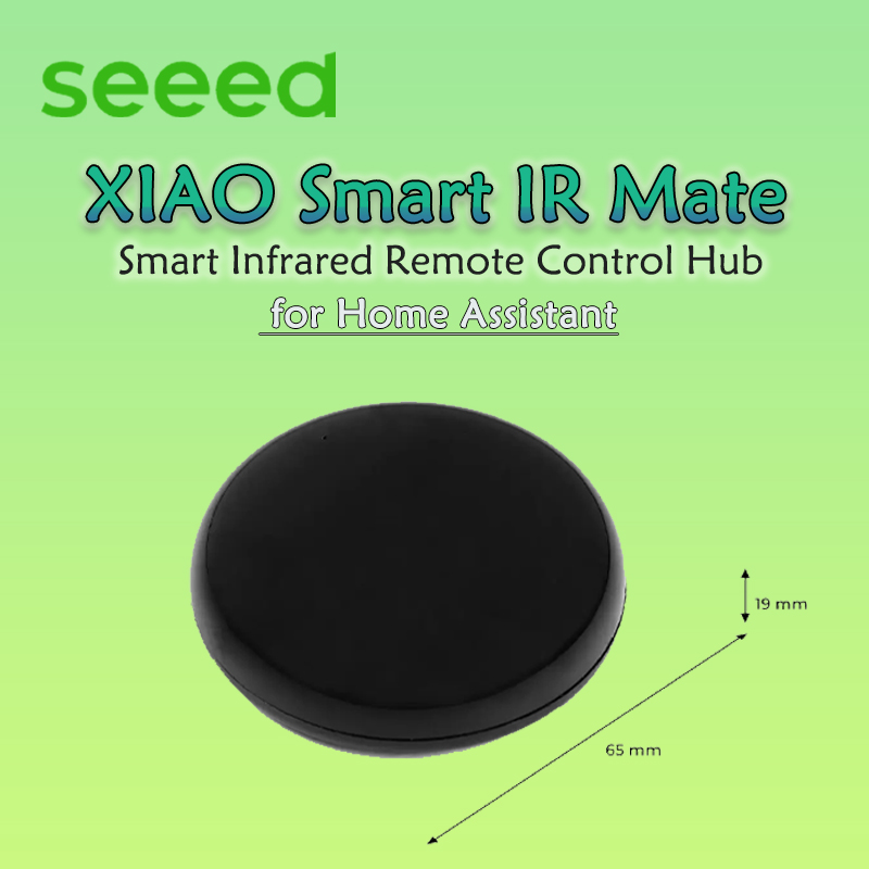 Ir Remote Module - XIAO Smart IR Remote Control Hub