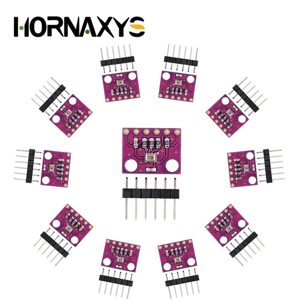 Bme280 - 1-10PCS BME280 BMP280-3.3V 5V Digital Module