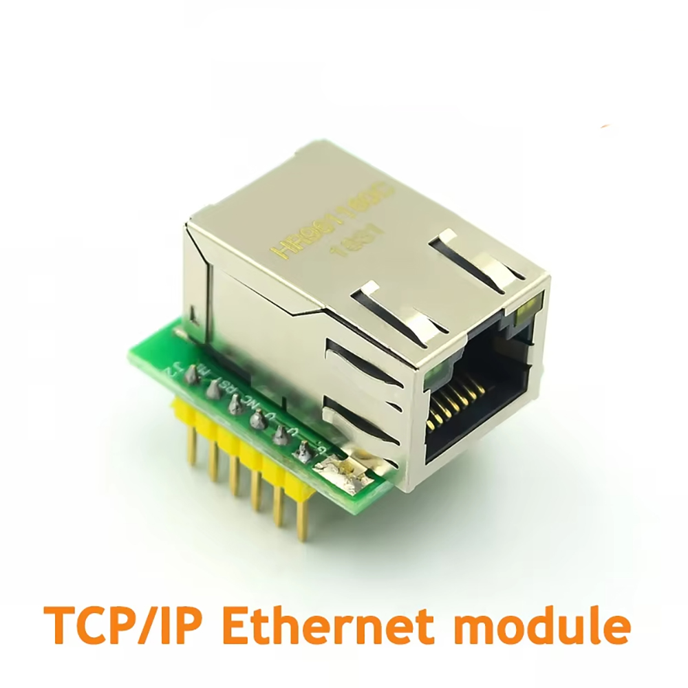 Ethernet W5500 - W5500 Chip USR-ES1 Brand New 80Mhz