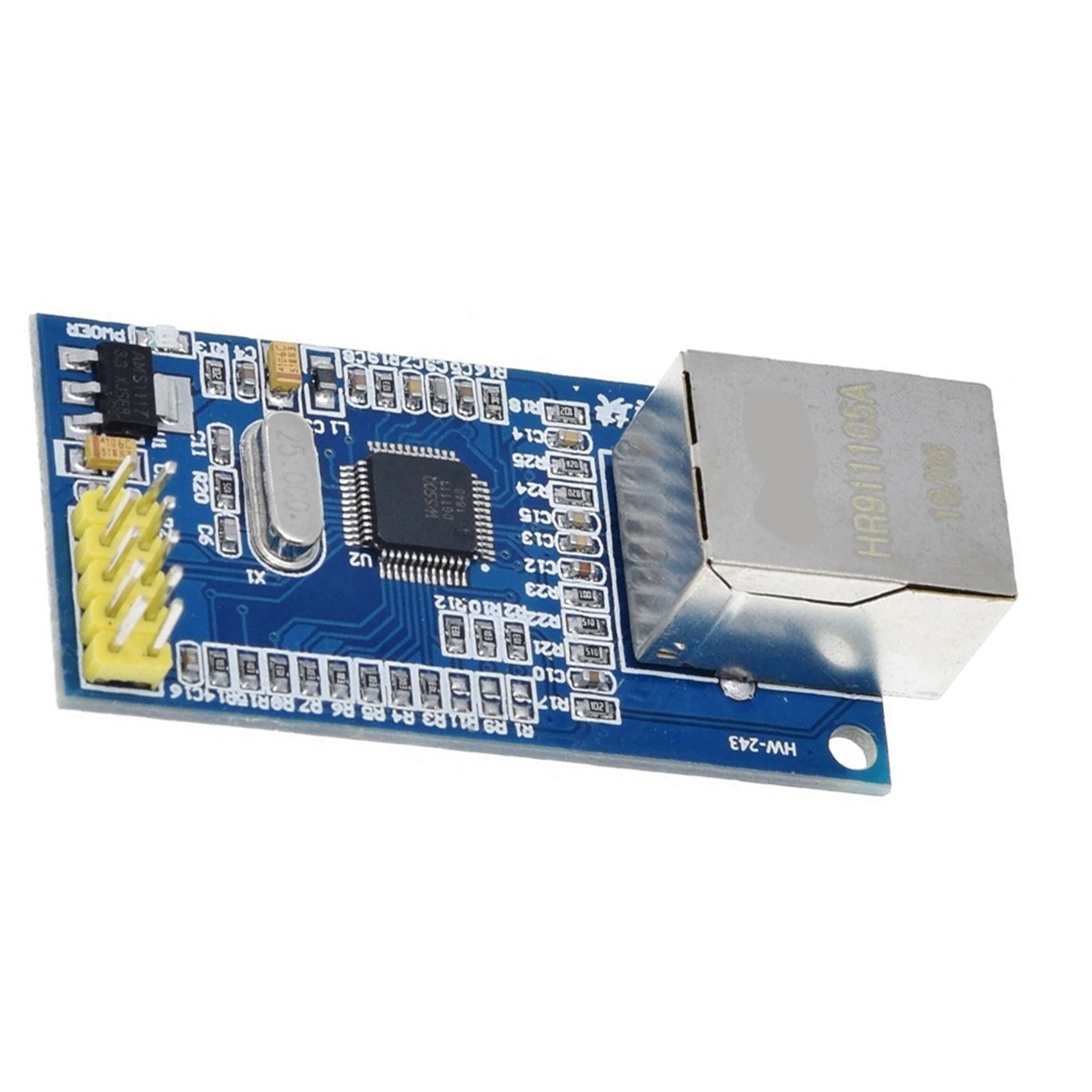 Ethernet W5500 - ABZZ-3X Replace W5100 Ethernet Shield LAN