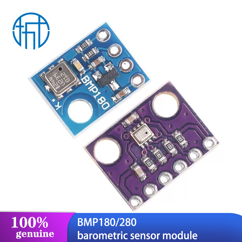 Bme280 - BME280/BMP280/BMP180 High Precision Barometric Pressure Temperature