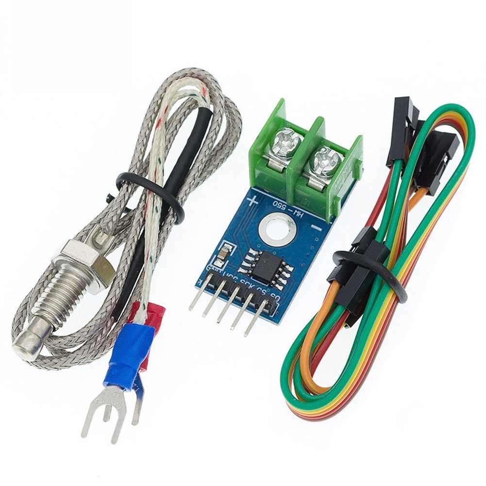 Thermocouple Module K Type - 1pc MAX6675 K Type Thermocouple Module