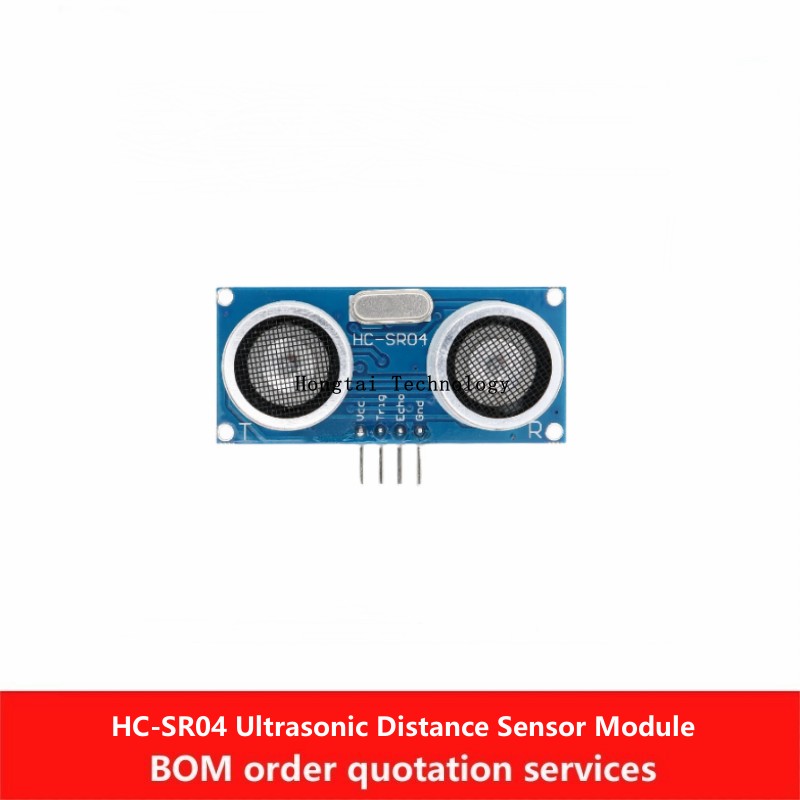 Ultrasonic Sensor Hc-Sr04 - HC-SR04 Ultrasonic Distance Sensor Module Voltage