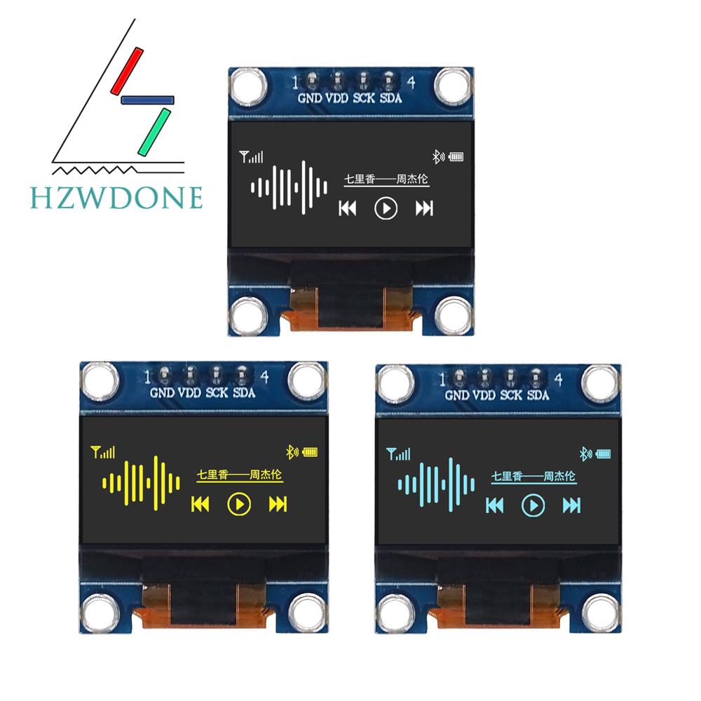 Oled Display 0.96 - 0.96 Inch OLED Display Module SSD1306