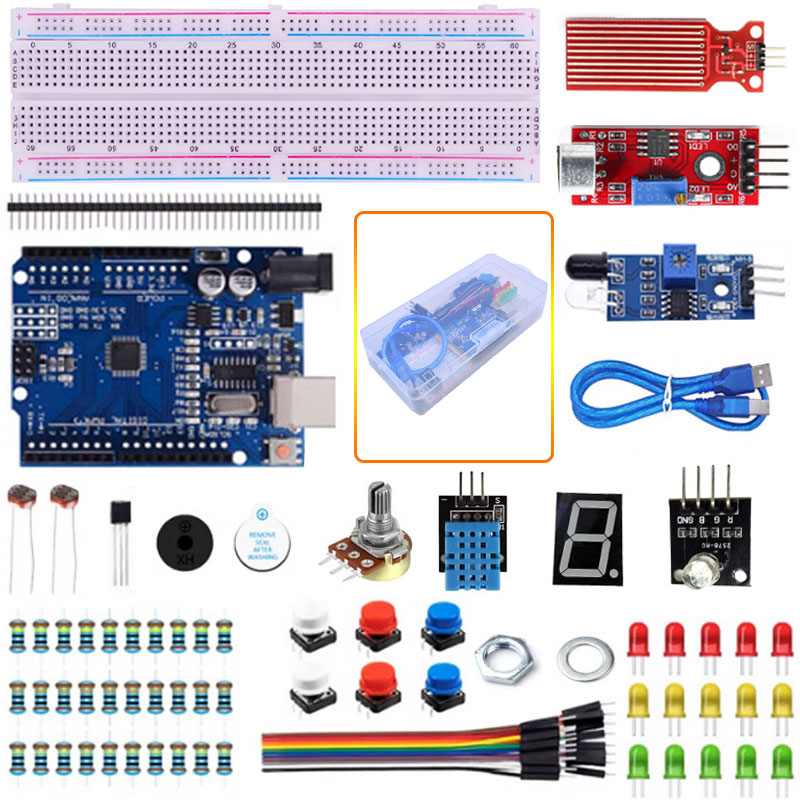 Dht11 - For R3 Basic Kit Components Experimental