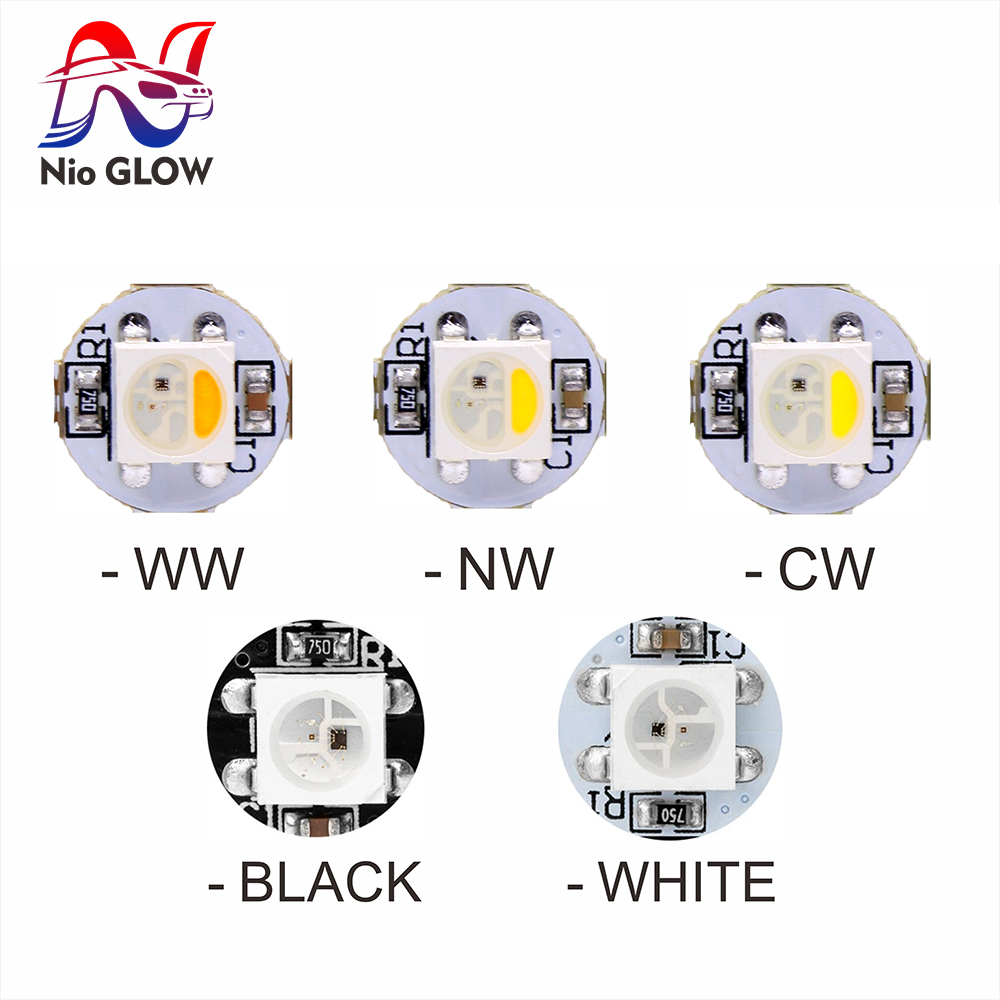 Ws2812B Strip 5V - WS2812B SK6812 RGBW SMD Chips Light