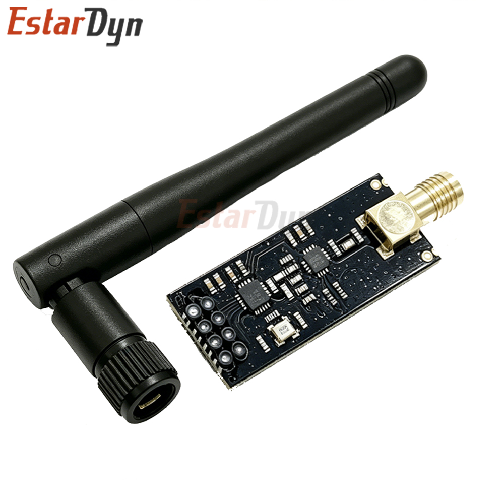 Nrf24L01 - Estardyn nRF24L01+PA+LNA 1100m Long Range 2.4G