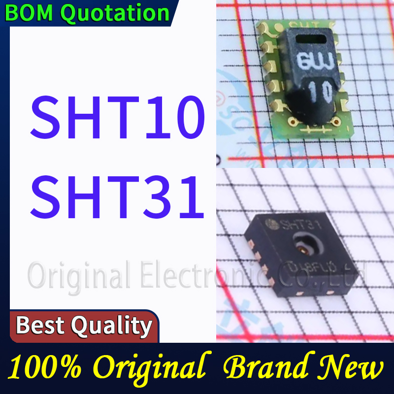 Sht31 - SHT10 SHT31 In stock 48 hour
