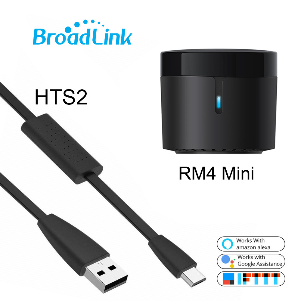 Ir Remote Module - Broadlink Rm4 Mini Smart Remote Control