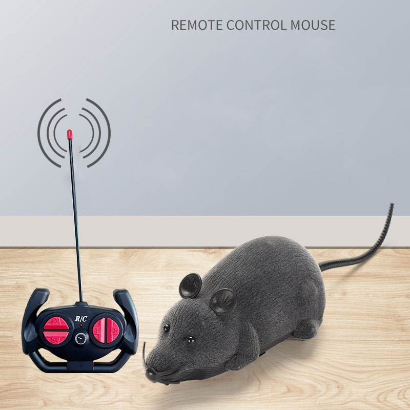 Ir Remote Module - Creative Four-way Remote Control Electric Mouse