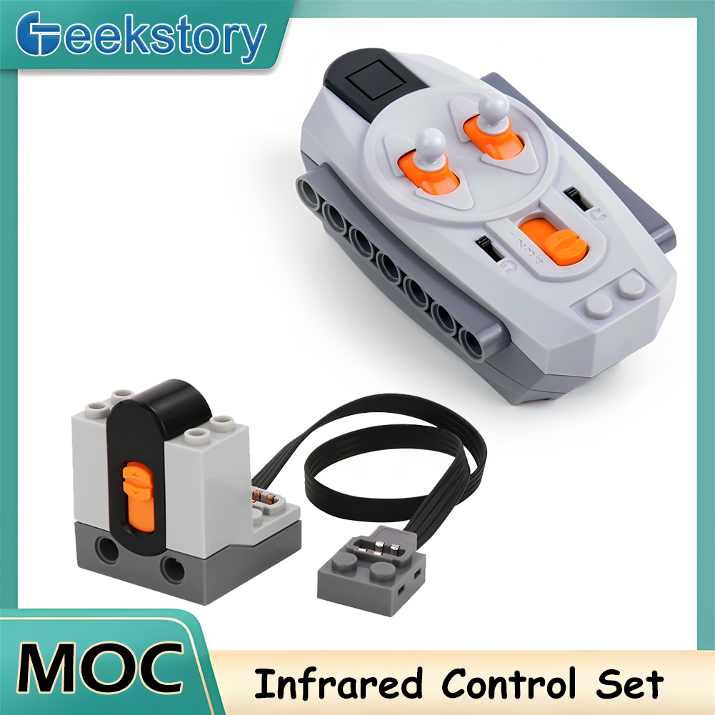 Ir Remote Module - Technical MOC Power functions Parts Infrared