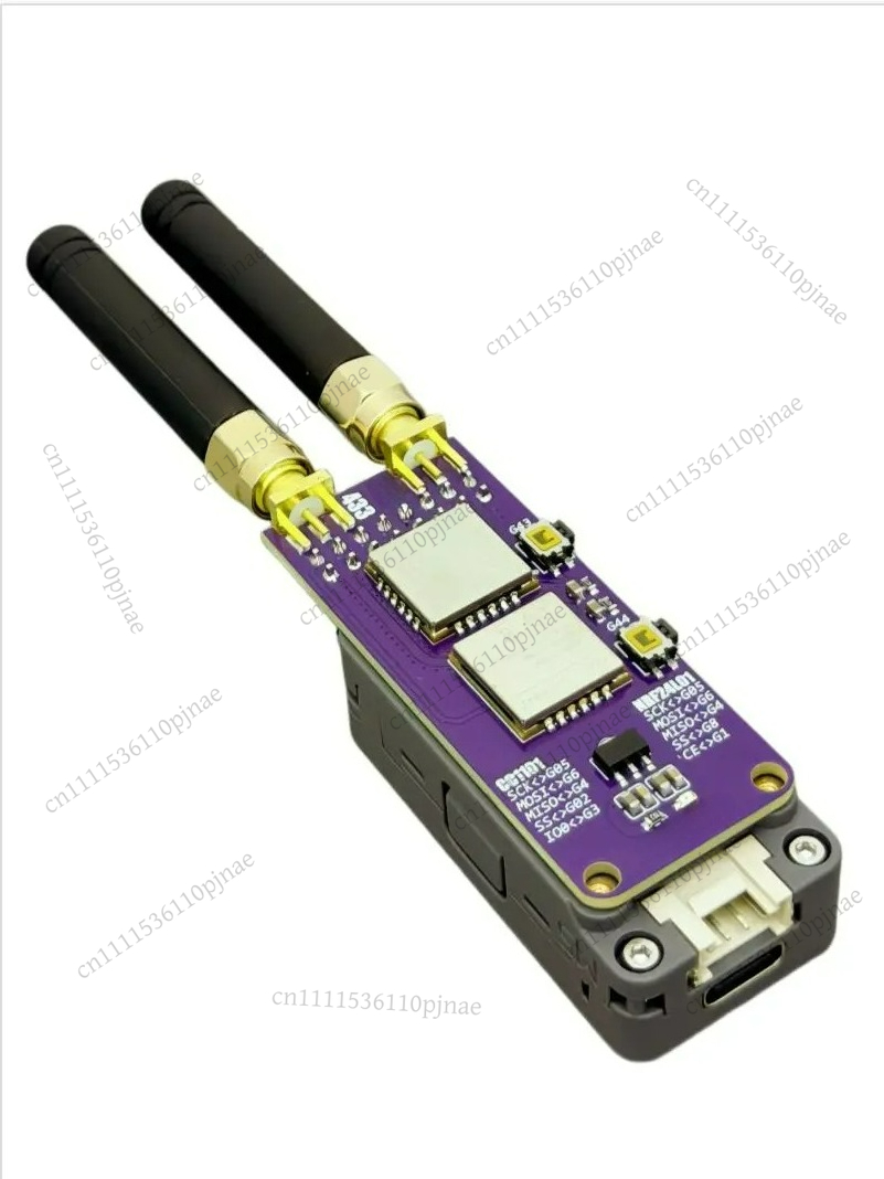 Nrf24L01 - For M5Stack stick S3 CC1101 and