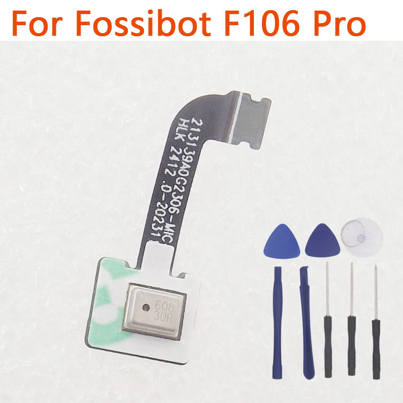Microphone Module - New Original FOSSIBOT F106 Pro F113