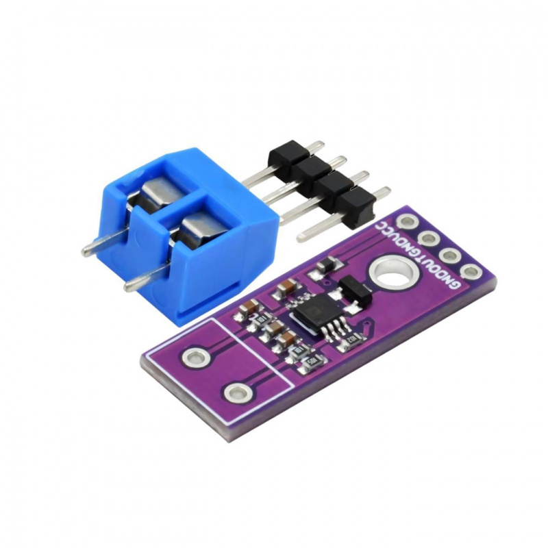 Thermocouple Module K Type - AD8495 Thermocouple Amplifier Module K-Type 5mV/°C
