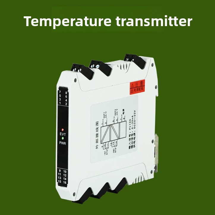 Thermocouple Module K Type - Temperature transmitter pt100 thermal resistance k-type