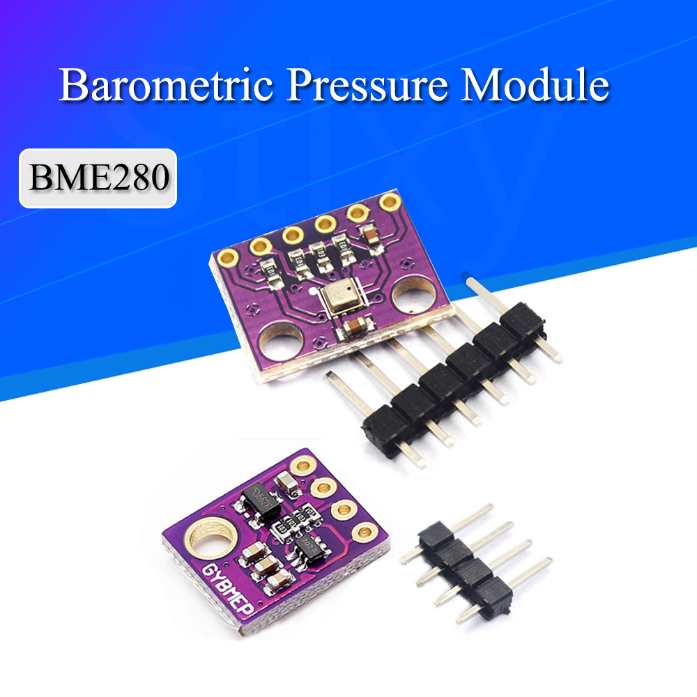 Bme280 - BME280 5V 3.3V Digital Sensor Temperature