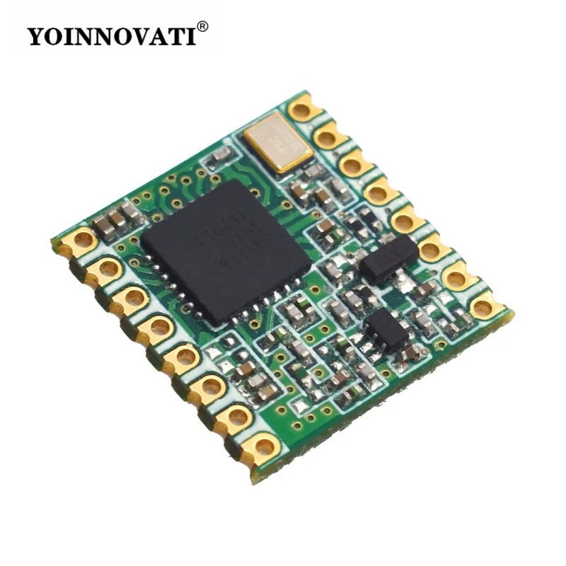 Lora Rfm95 - SX1278 RFM95 LoRa Wireless Module 433/470/868/915MHz