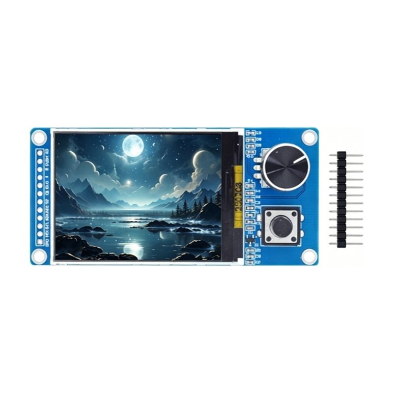 Tft Display 2.4 - A24U Electronic Development Kit TFT LCD