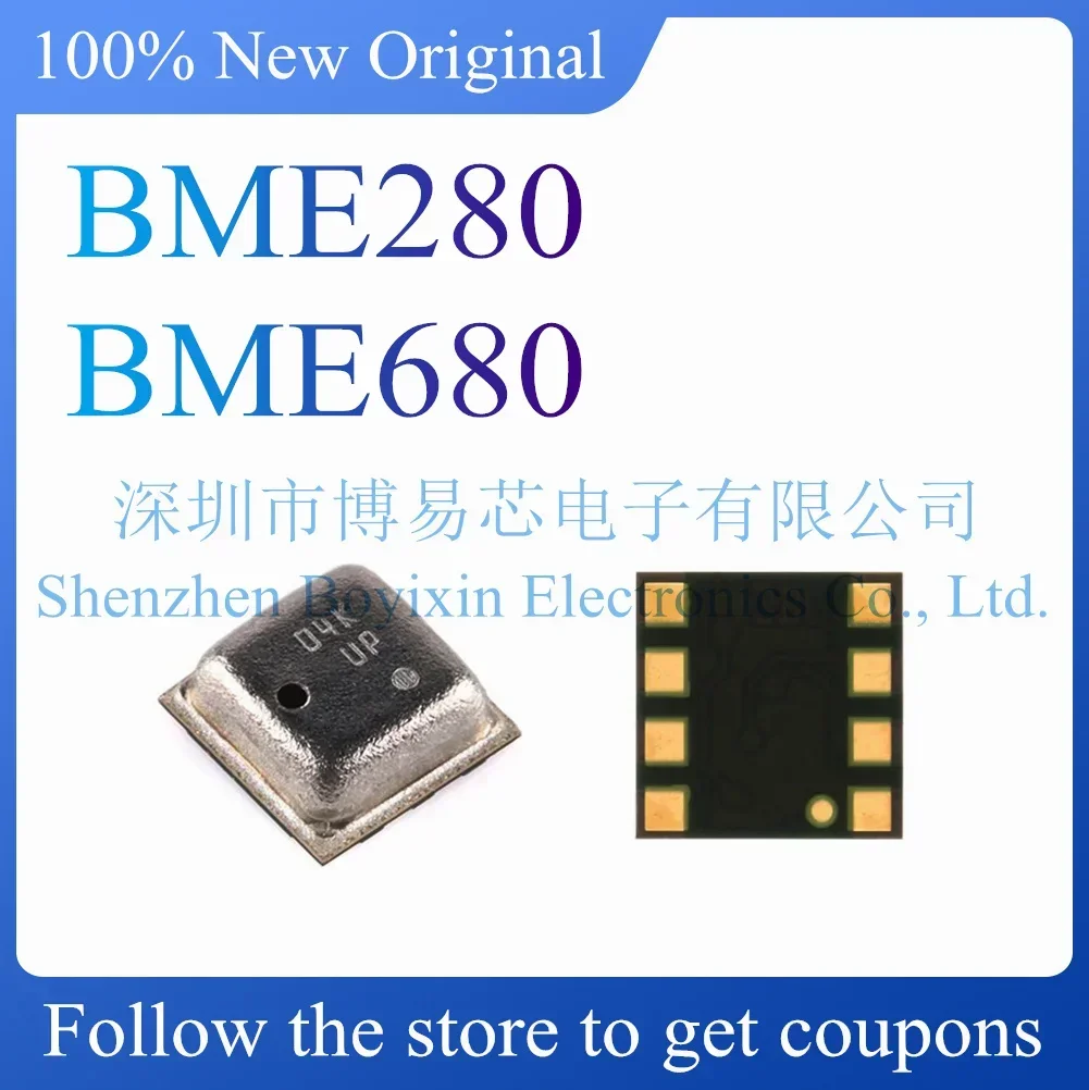 Bme280 - BME280 BME680 Standard version