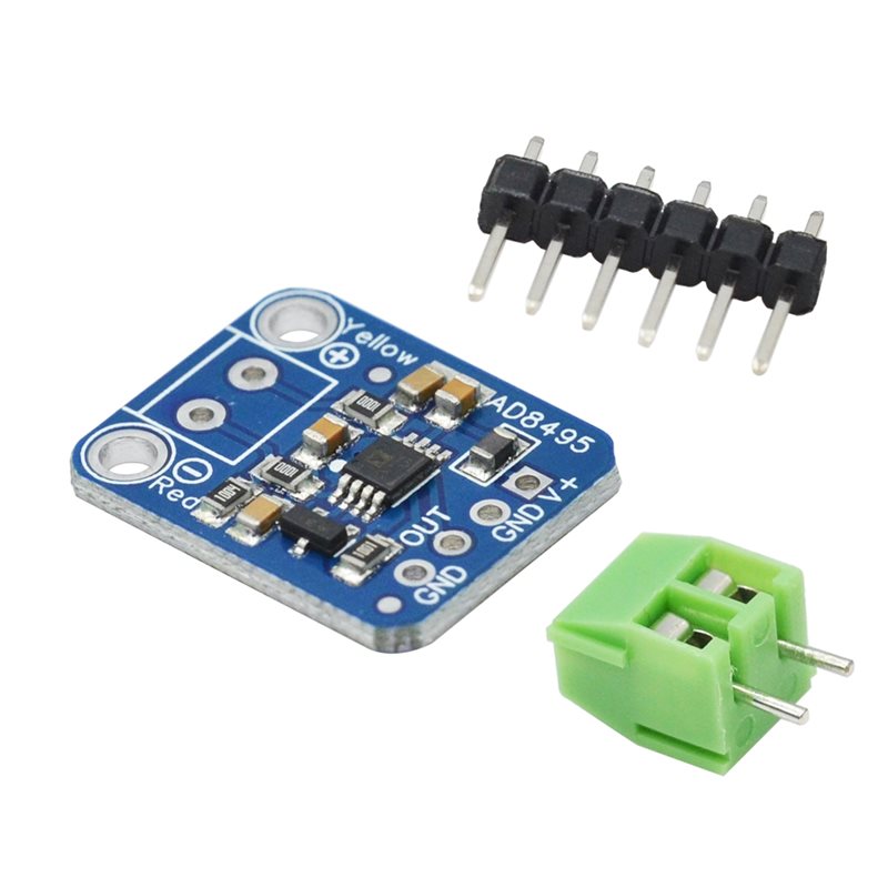 Thermocouple Module K Type - High Quality AD8495 Amplifier Module-1PCS K-Type