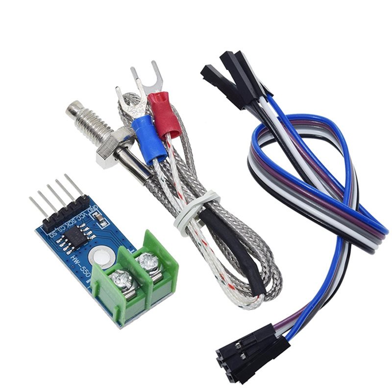 Thermocouple Module K Type - A99E-MAX6675 Temperature Degrees Module SPI Interface