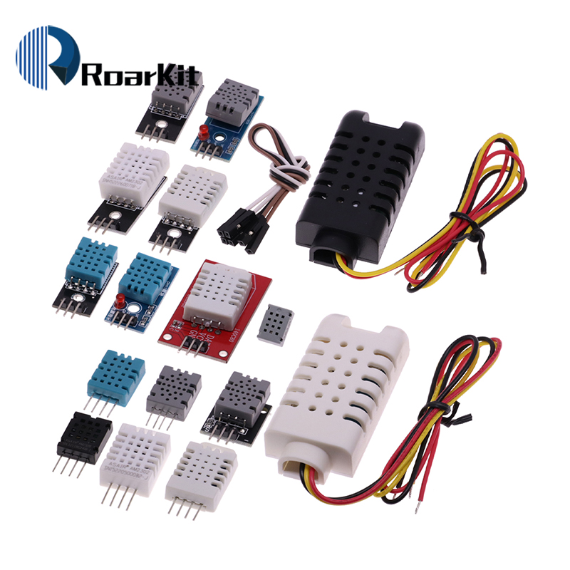 Dht11 - Digital Temperature and Relative Humidity Sensor