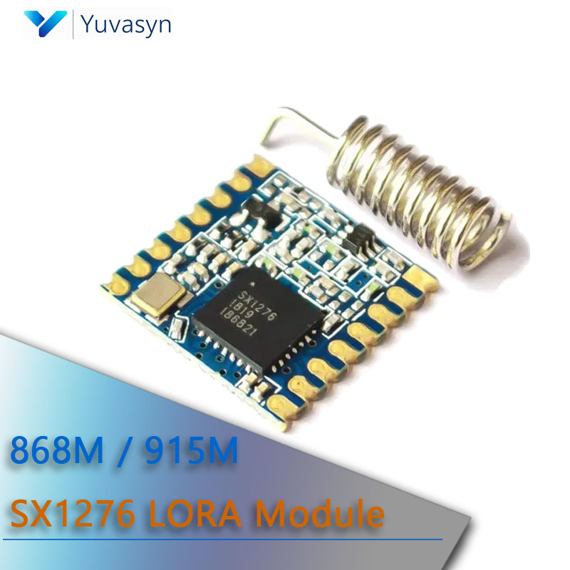 Lora Rfm95 - 1-5PCS SX1276 LORA Module Wireless Spread