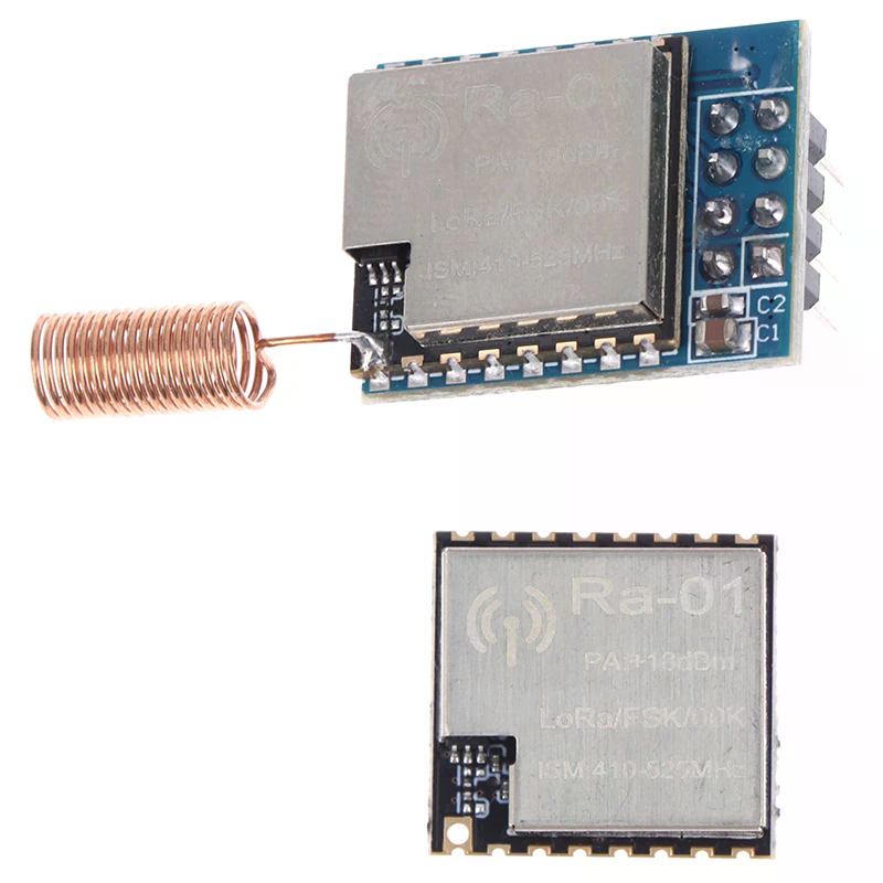 Lora Sx1278 - SX1278 LoRa Ra-01 433M Wireless Module