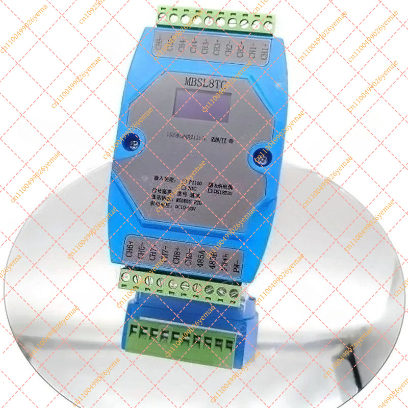 Thermocouple Module K Type - For 8-Channel K-Type Thermocouple Module -