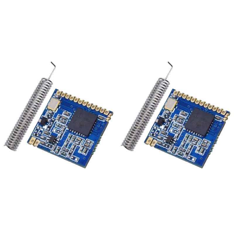 Lora Sx1278 - 2X SX1278 Lora 433Mhz Wireless Module