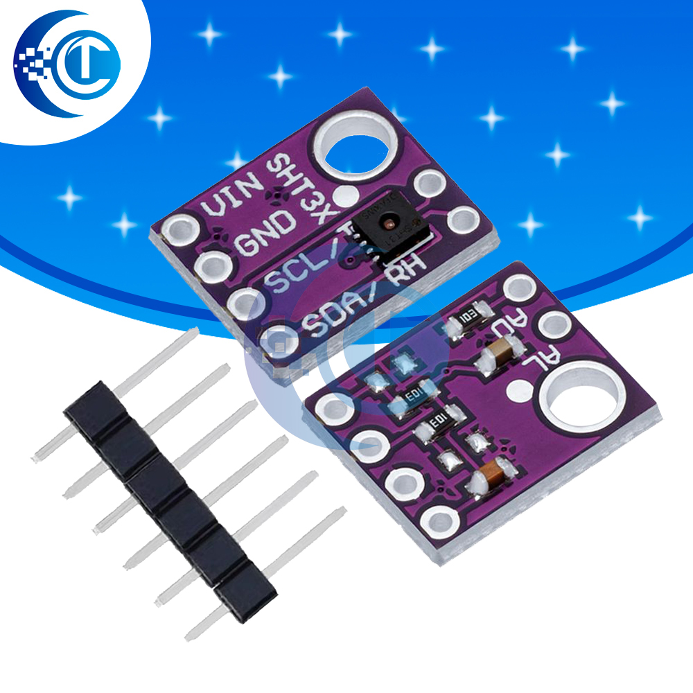 Sht31 - For Arduino-Compatible SHT31 SHT30 Module –