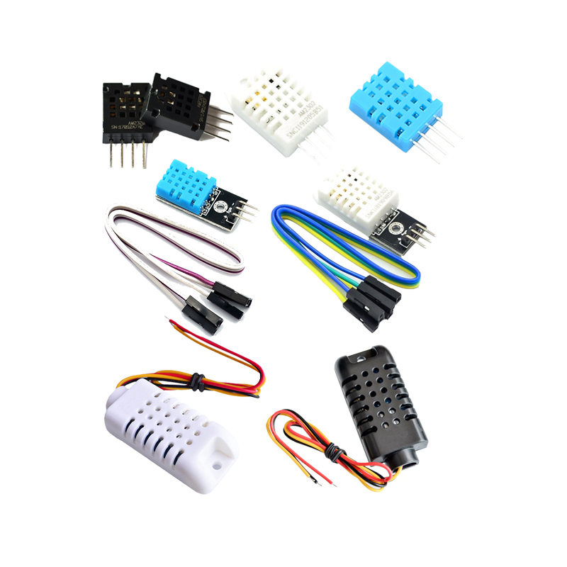 Dht11 - DHT11 Digital Temperature and Humidity Sensor