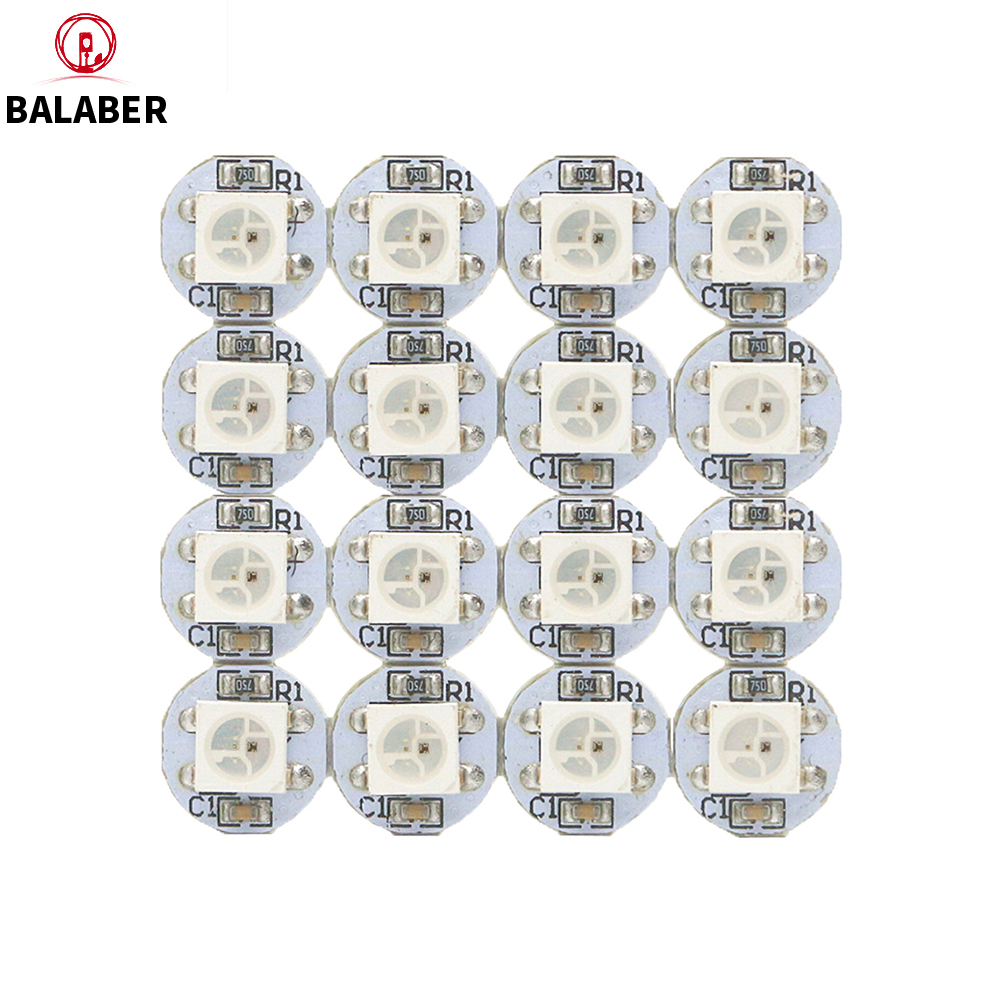 Ws2812B Strip 5V - WS2812B 4-pin LED Chip With Heat