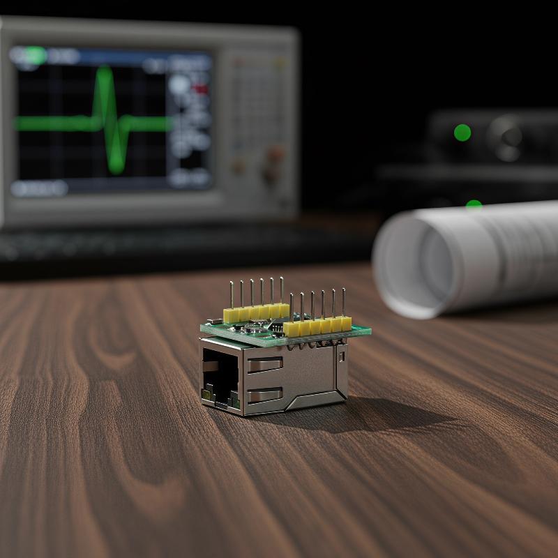 Ethernet W5500 - @*USR-ES1 W5500 Chip SPI to LAN