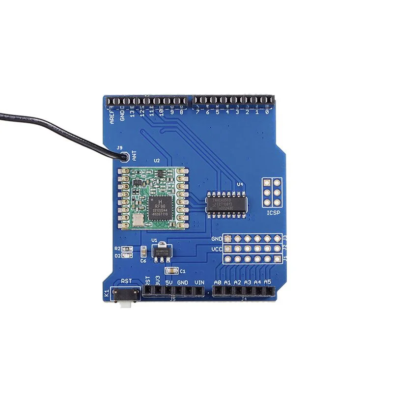 Lora Rfm95 - Lora RFM95 Shield-915MHZ-V1.1