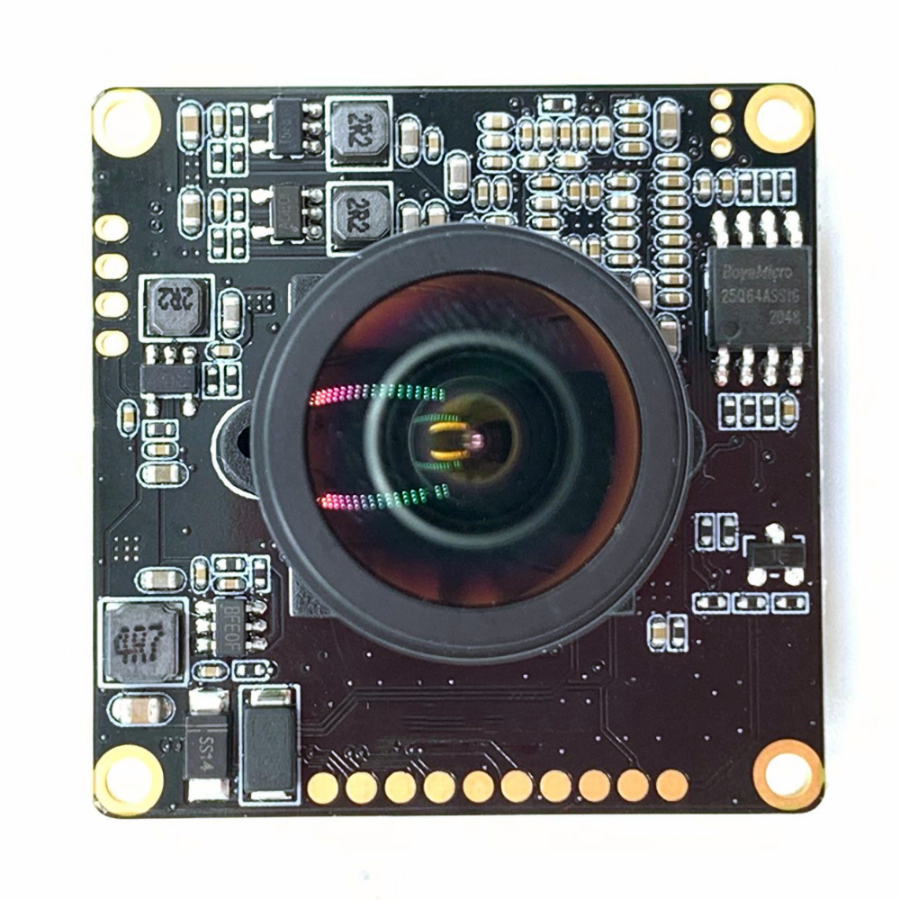 Sd Card Module - 5.0MP Super Starlight 0.001Lux AI Wireless