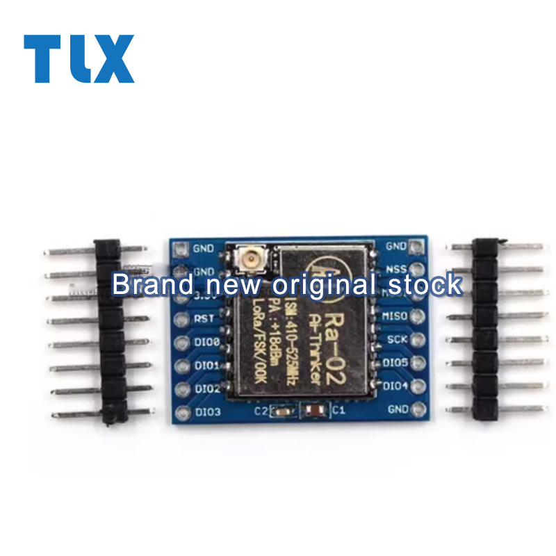 Lora Sx1278 - SX1278 LORA module with baseplate LORA
