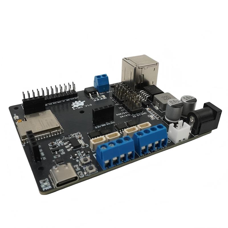 Joystick Module - ESP32S3 Joystick APP Control Servo Motor