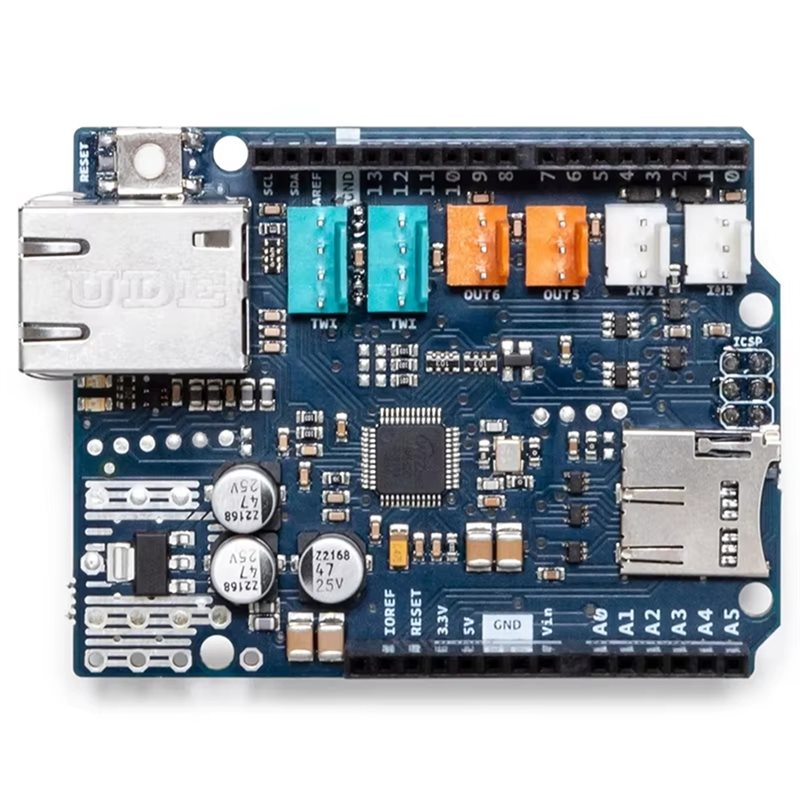Ethernet W5500 - CJSD-A000024 For Arduino Ethernet Shield A000024