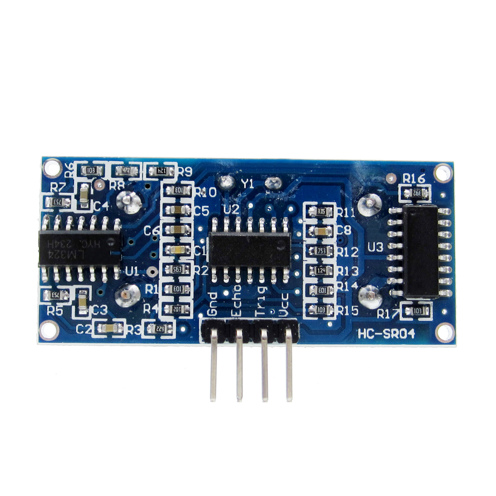 Ultrasonic Sensor Hc-Sr04 - HC-SR04 HCSR04 Ultrasonic Wave Detector Ranging