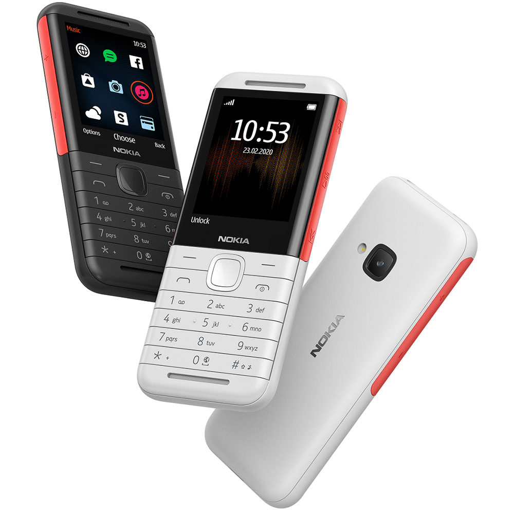 Nokia 5310 2020 Backup Phone 2 - Tft Display 2.4 ulasan dan harga