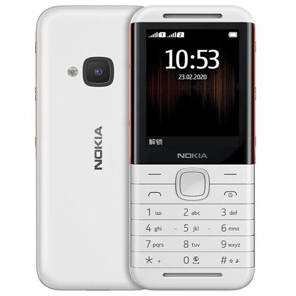 Nokia 5310 2020 Backup Phone 2 - Tft Display 2.4 ulasan dan harga