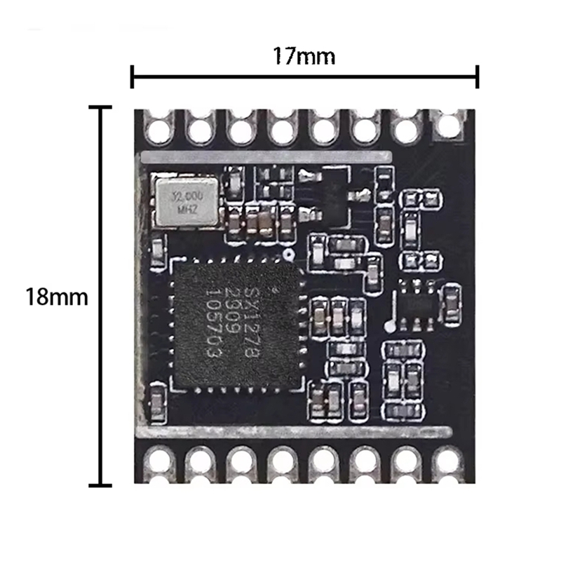 LoRa Wireless Transceiver Modu - Lora Sx1278 ulasan dan harga