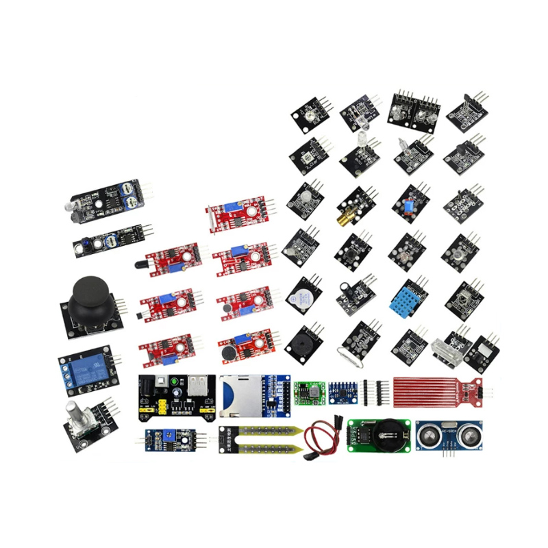 Sensor kit Sensor kit 45 senso - Dht11 ulasan dan harga