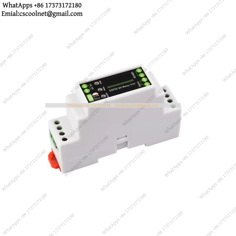k06 Industrial 1-Channel ESP32 - Relay Module 1 Channel ulasan dan harga