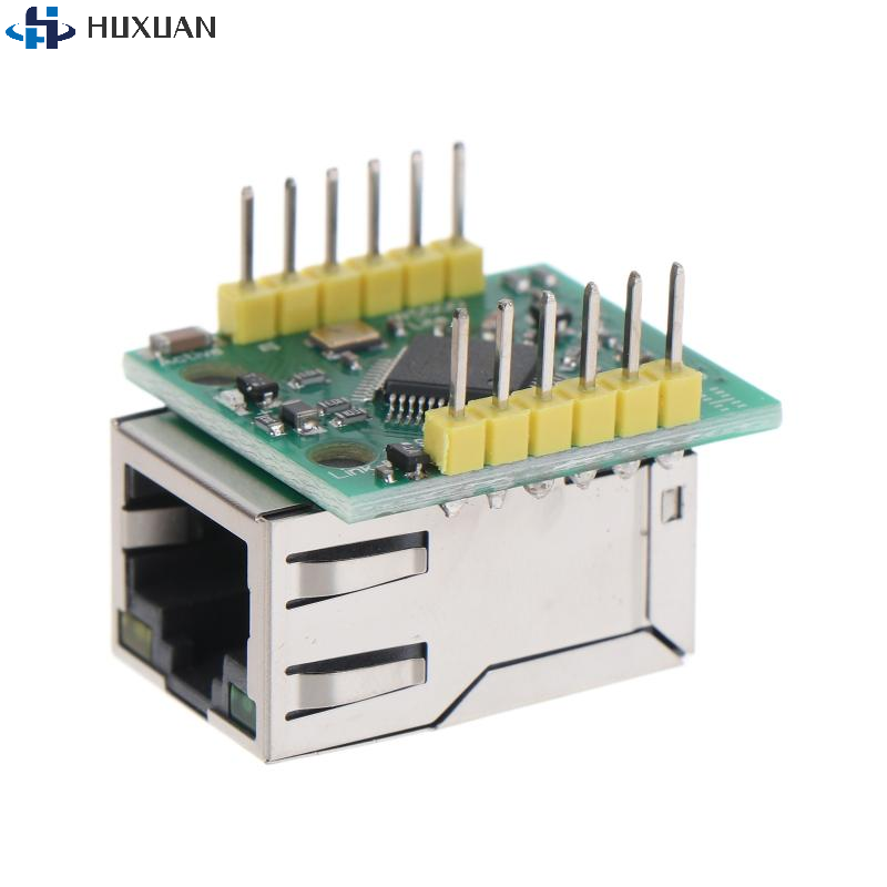 1Pcs Smart Electronics USR-ES1 - Ethernet W5500 ulasan dan harga