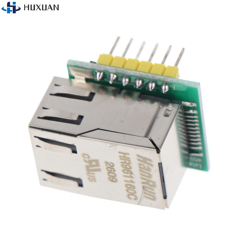 1Pcs Smart Electronics USR-ES1 - Ethernet W5500 ulasan dan harga