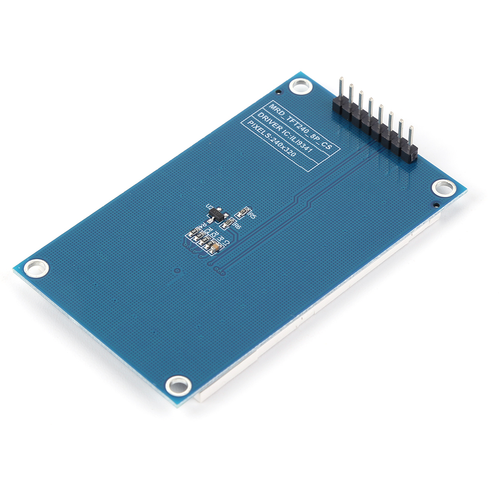 2.4 Inch LCD Screen Display Mo - Tft Display 2.4 ulasan dan harga